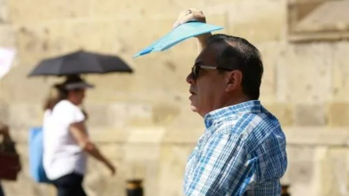 Recomendaciones para protegerte ante la nueva ola de calor en México