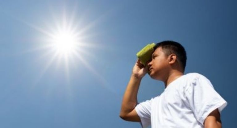 Las altas temperaturas continuarán en México. Foto: Twitter