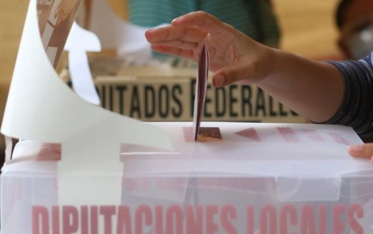 El 2 de junio se realizarán las Elecciones 2024. Foto: Internet