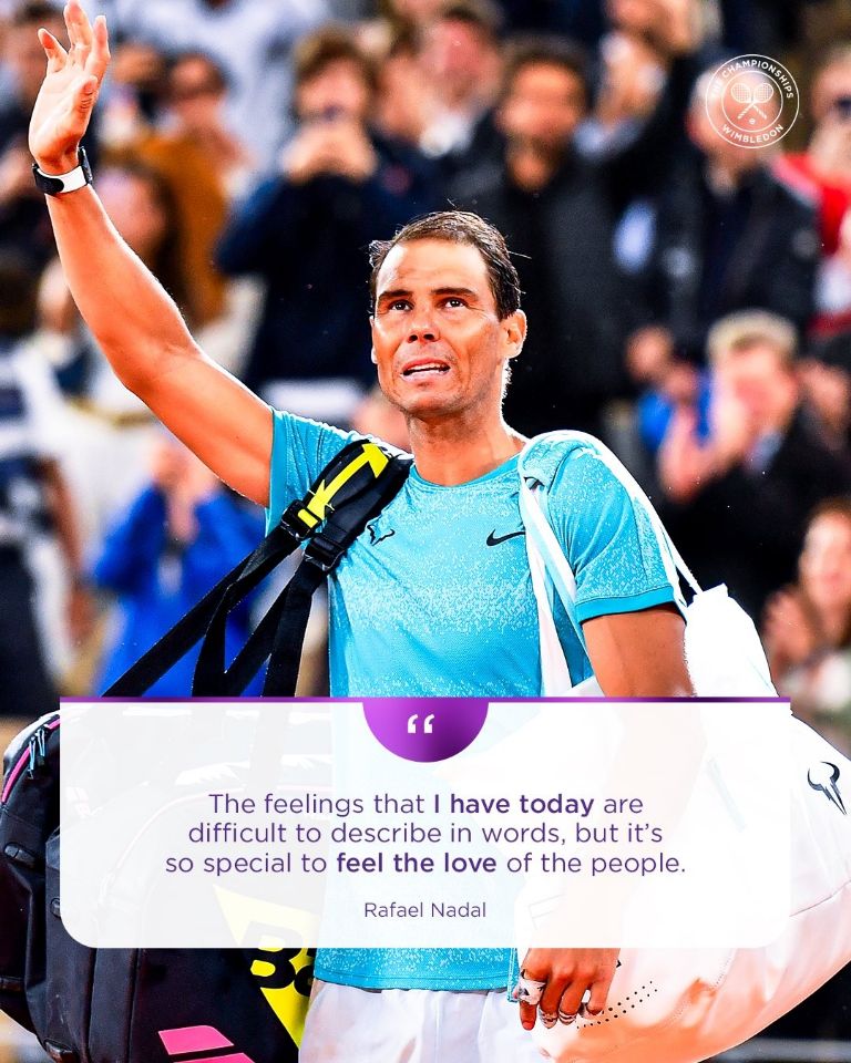 Rafael Nadal pierde en Roland Garros