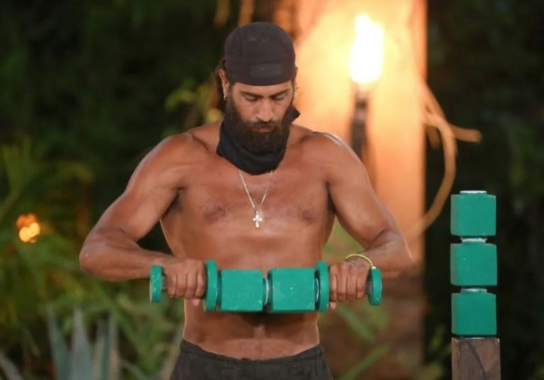 Edwin sería el próximo eliminado de Survivor México