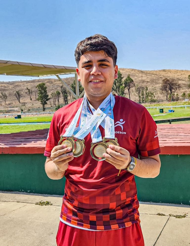 Sonora brilla en los Juegos Nacionales de la Conade