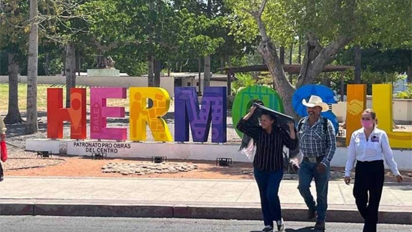 Clima en Sonora 27 de mayo: ¡Precaución! Conagua advierte tolvaneras y calor de más de 45°C
