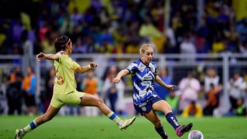 Final de la Liga MX Femenil: Rayadas vs América ¿Dónde ver en vivo y más detalles?