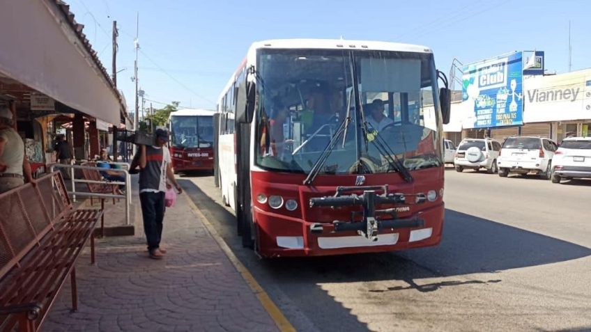 Vecinos piden ruta de Transporte Público en Navojoa, Sonora