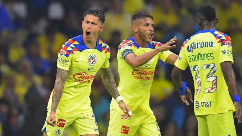 Jugador del América enfrenta acusaciones de violación en medio de festejos por Bicampeonato