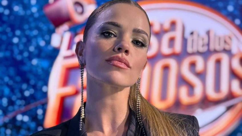 Telemundo querría hacer las paces con Thalí García y despide a empleado acosador