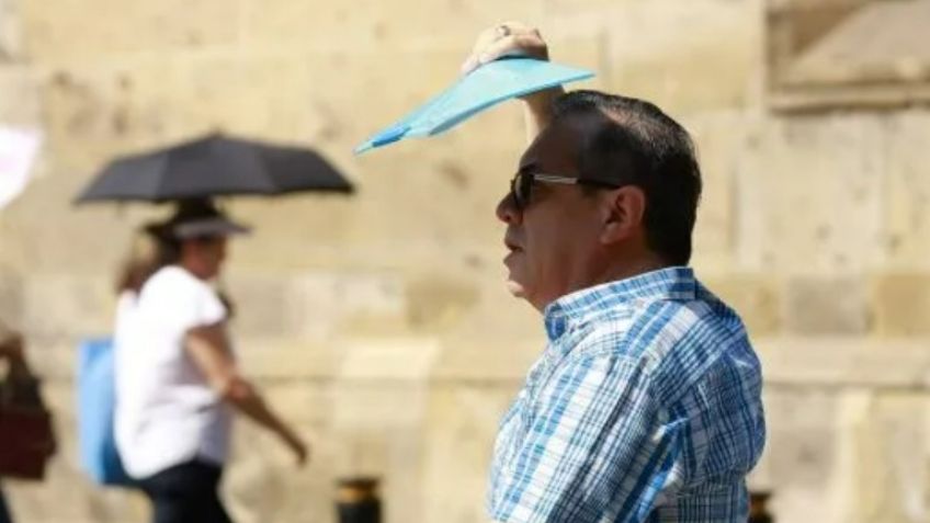 Recomendaciones para protegerte ante la nueva ola de calor en México