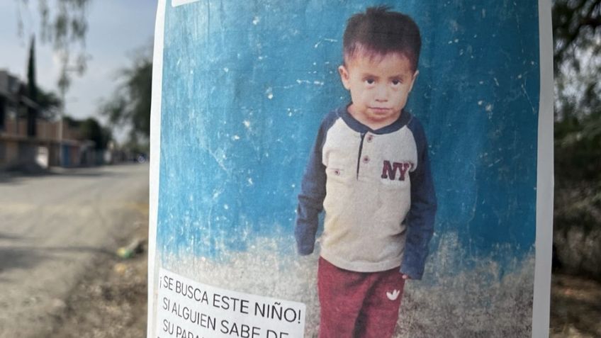 Guanajuato: Encuentran cuerpo de Javier Modesto, niño indígena de 3 años desaparecido