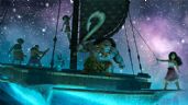 Foto ilustrativa de la nota titulada 'Moana 2' llegará a los cines en noviembre: Dwayne Johnson revela fecha