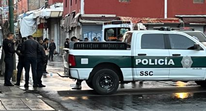 Balacera en el Centro Histórico: Sicarios armados ejecutan a sujeto frente a parroquia