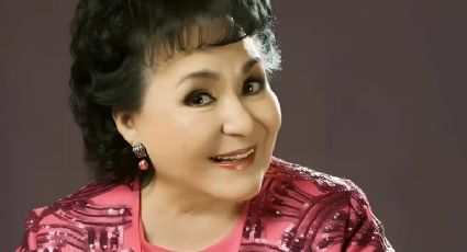 Anuncian bioserie de Carmen Salinas para conmemorar su legado; esto se sabe