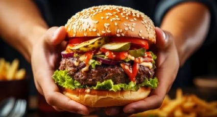 Día de la Hamburguesa: Descuentos irresistibles y sorpresas de tu comida favorita