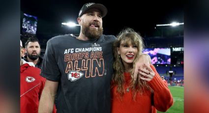 ¿Bebé en camino? Taylor Swift estaría embarazada de Travis Kelce; VIDEO lo comprobaría