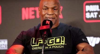 Mike Tyson habla luego de ser atendido de emergencia en pleno vuelo