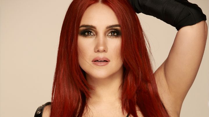 Dulce María hace historia al ser la primera mexicana en aparecer en Rolling Stone Korea