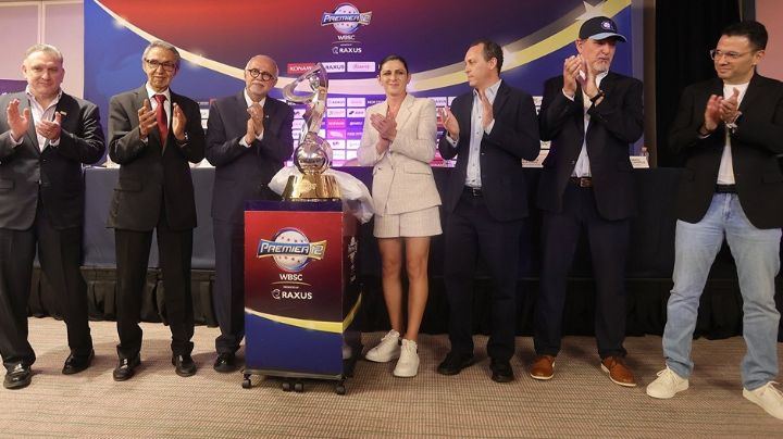 Jalisco estará de fiesta: Estadio Panamericano albergará el Premier 12 de beisbol