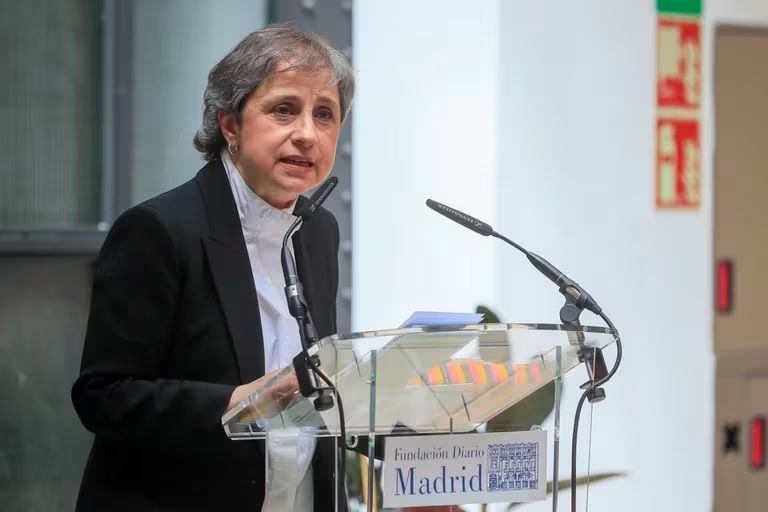 Murió Helios Aristegui, papá de la periodista Carmen Aristegui