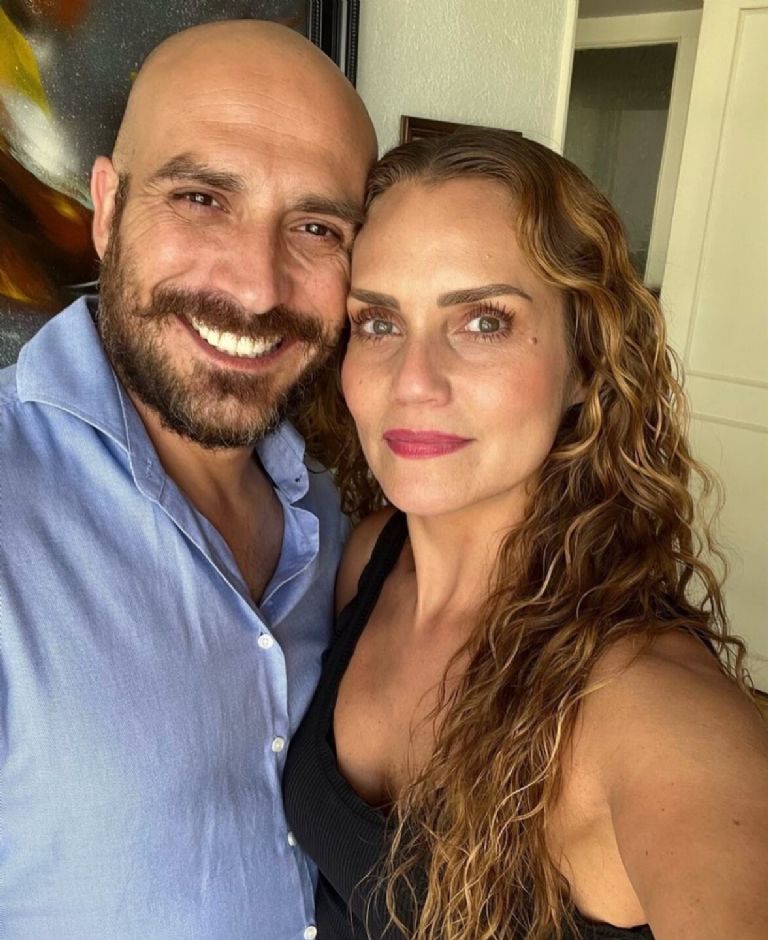 Larisa Mendizábal revela que su ex le da pensión tras infidelidad con Adianez Hernández