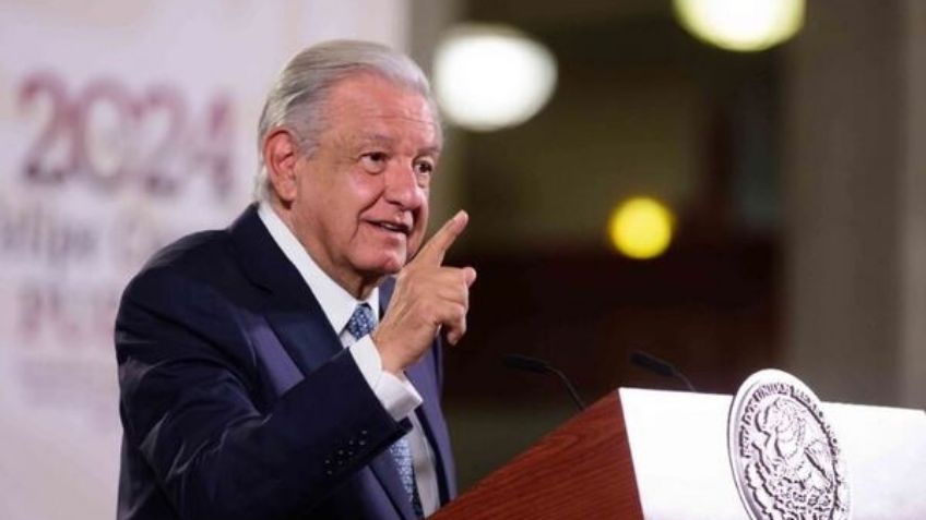 AMLO: Con la Guardia Nacional, las Elecciones 2024 del domingo serán las más "pacíficas"