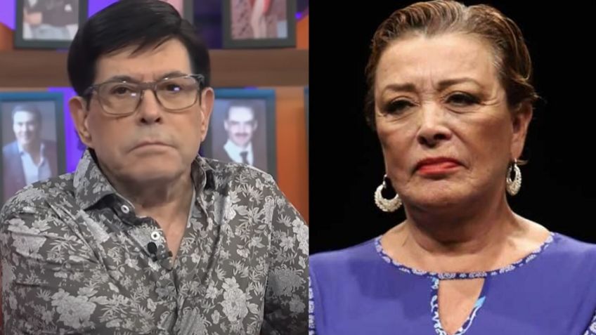 Shanik Berman destroza a Sylvia Pasquel y Pepillo Origel la veta de Televisa: "No existe"