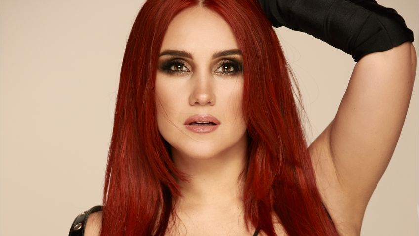 Dulce María hace historia al ser la primera mexicana en aparecer en Rolling Stone Korea