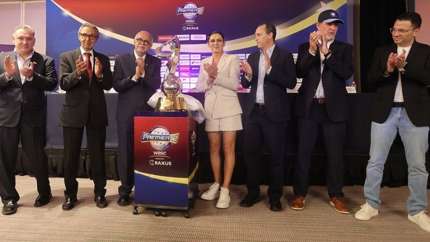 Jalisco estará de fiesta: Estadio Panamericano albergará el Premier 12 de beisbol