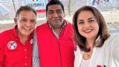 Foto ilustrativa de la nota titulada VIDEO: Tiroteo contra Rubén Doroteo Cruz, candidato del PRI en Hueypoxtla