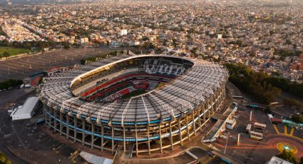 Emilio Azcárraga habla sobre el Estadio Azteca y el futuro del América de local