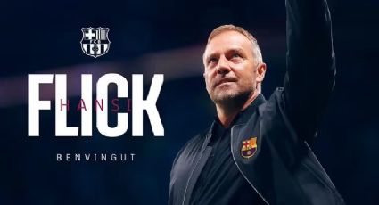 Hansi Flick asume la dirección técnica del FC Barcelona; una nueva era comienza