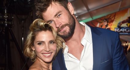 Elsa Pataky defiende a Chris Hemsworth tras críticas por su emotivo agradecimiento