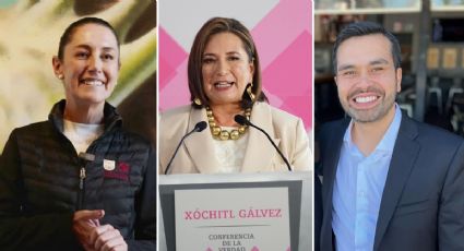 Xóchitl Gálvez, la candidata con más gastos en campaña electoral