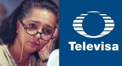 Tras 60 años al aire y 'salir del clóset', actriz revela retiro de Televisa: "Quiero vivir"