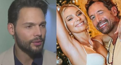 Emmanuel Palomares responde a Gabriel Soto tras 'celos' por reencontrarse con Irina Baeva