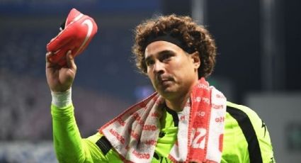 Memo Ochoa se despide del Salernitana; así le dice adiós a Italia el portero