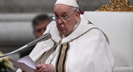 Papa Francisco rechaza homosexuales; asegura que ya hay "demasiada mariconada"