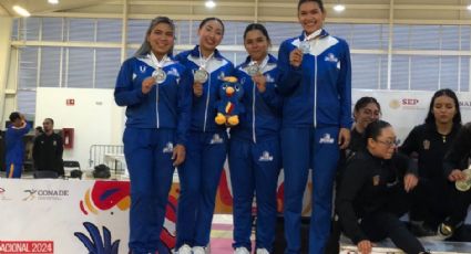 ¡Cabalgan fuerte! Los Potros del Itson terminan dentro del podio en la Universiada Nacional