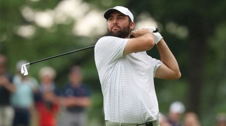 La 'libra'; se retiran los cargos criminales en contra del mejor golfista del mundo