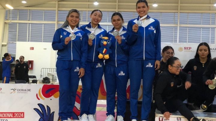 ¡Cabalgan fuerte! Los Potros del Itson terminan dentro del podio en la Universiada Nacional