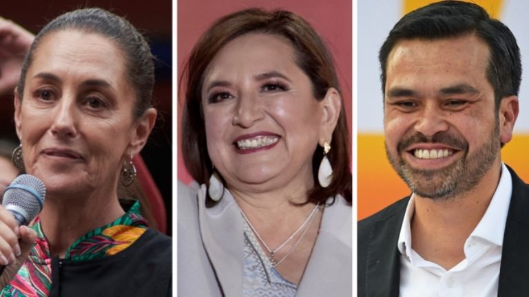 Xóchitl Gálvez, la candidata con más gastos en campaña electoral