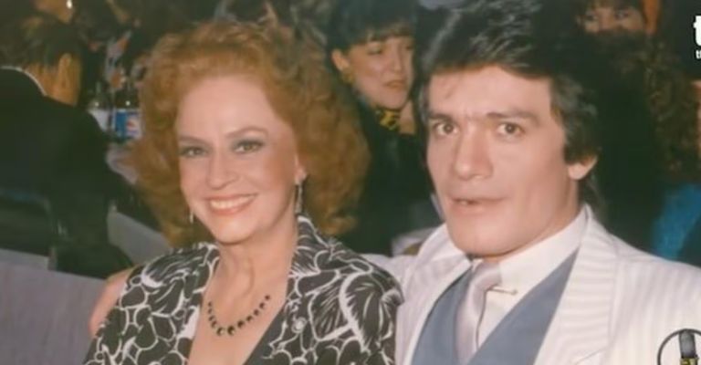 Juan Carlos Barreto habla de su romance de casi 20 años con la madre de Eugenio Derbez