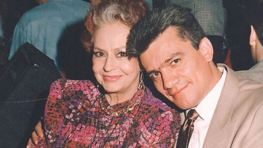 Filtran fuertes declaraciones de galán de Televisa sobre romance con madre de Eugenio Derbez