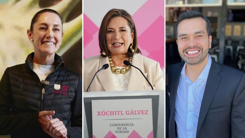 Xóchitl Gálvez, la candidata con más gastos en campaña electoral