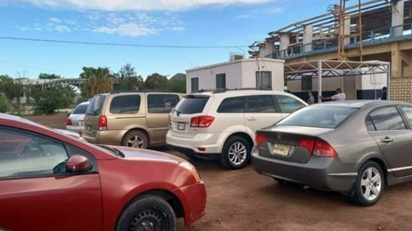 Regularización de 'chocolates' cierra el viernes en Guaymas; continuarán en Hermosillo