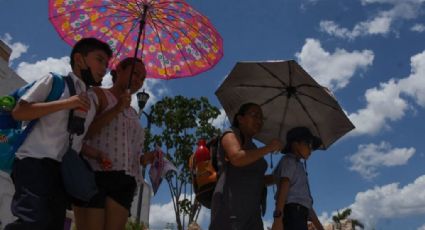 Clima 3 mayo: Segunda Onda de Calor afectará a estos estados de México; Conagua