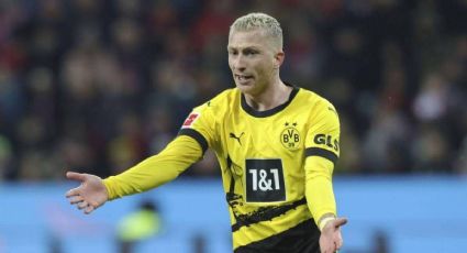 Marco Reus anuncia su partida del Borussia Dortmund al final de la temporada