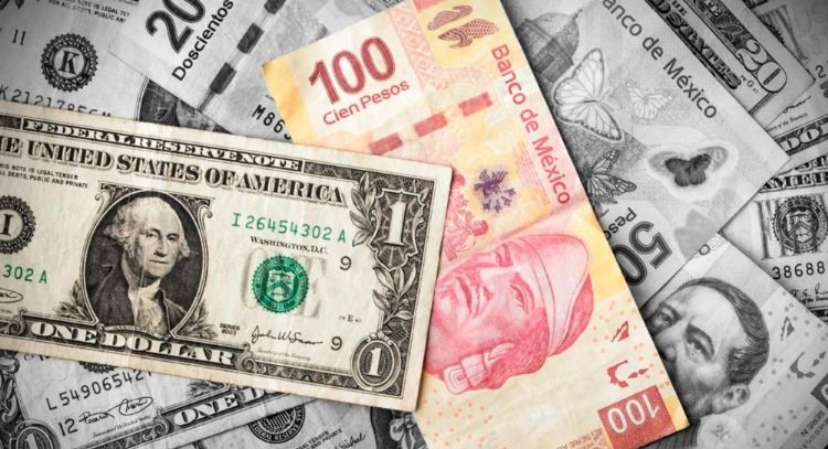 Precio del dólar en México HOY viernes 3 de mayo 2024: Peso mexicano se fortalece