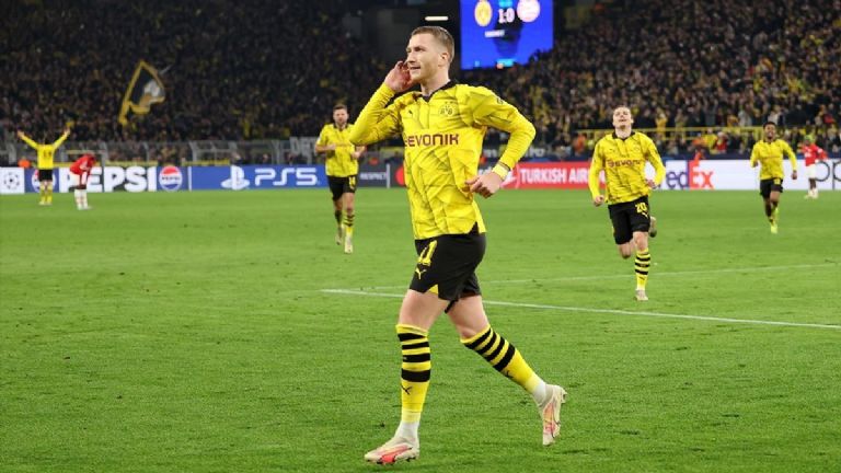 Marco Reus Anuncia su Partida del Borussia Dortmund al Final de la Temporada: ¿Cuál es su Futuro?