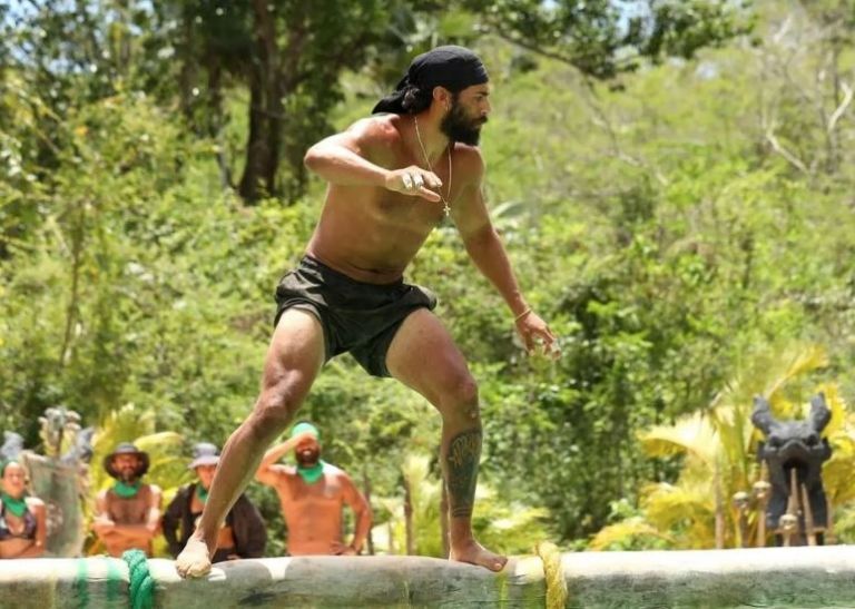Edwin Monsalvo sería el próximo eliminado de Survivor México