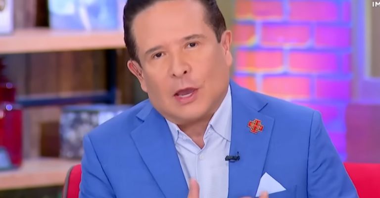 Gustavo Adolfo Infante confirma que se va a Telemundo y deja Sale el Sol